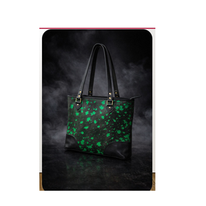 Bolso Tote de Cuero Genuino de Lujo, Diseño Elegante y Moderno para Oficina, Viajes, Trabajo y Uso Diario - Product Image 6
