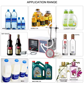 Dòng Chảy Nặng Độ Nhớt Thấp Mỏng Chất Lỏng Bơm Màng Cho Pha Chế Nước Sữa Rượu Rượu Chai Dầu - Product Image 6