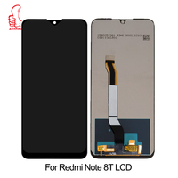 Vente en gros d'écrans tactiles LCD AF Redmi Note 8/8 Pro 6,53 pouces avec garantie d'un an