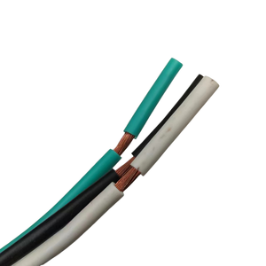 Sjeow สายไฟต่อขยาย300V 3.31MM2 12AWG 3C มีปลายจังหวัด - Product Image 5