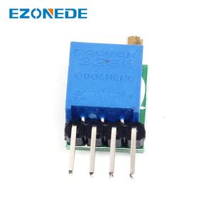 TP354 NE555 Modul Generator Pulsa Gelombang Persegi 50Hz-6KHz Sumber Sinyal Keluaran Osilator Frekuensi Dapat Disesuaikan 200mA DC 5-15V - Product Image 2