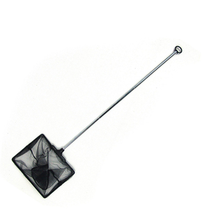 Red de aterrizaje de nailon cuadrada especial para peces pequeños para atrapar criaturas acuáticas accesorios de pesca para uso en acuarios - Product Image 2