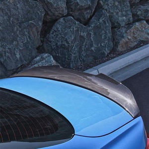 Alerón Trasero de Fibra de Carbono Estilo PSM para BMW Serie 4 F32 Coupé 2 Puertas, 2013-2019 - Product Image 5