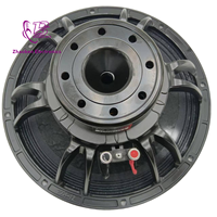 12NW76P2 Subwoofer Accesorio para Altavoz de Arreglo Lineal Doble de 12 Pulgadas con Bobina de 76 mm y Neodimio de 400 W