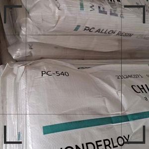 Resina de Aleación para PC CHIMEI, Blanca Granular, Grado de Moldeo por Inyección, Alta Resistencia a Impactos para Componentes Electrónicos - Product Image 4