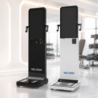 Système intelligent d'évaluation de la posture et analyseur d'analyse corporelle BIA pour la surveillance professionnelle des données de fitness VELORA