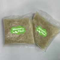 Riz instantané blanc à grain long de haute qualité du fournisseur chinois Nourriture adaptée aux voyages Simplement tremper l'eau bouillante Aucun feu requis