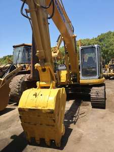 Excavatrice d'occasion KOMATSU PC128US Prix avantageux Excellentes performances Excavatrice d'occasion KOMATSU à vendre - Product Image 3