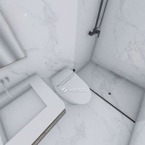 Casa Contenedor Expandible Prefabricada Personalizada de 20 y 40 Pies, Precio de Vivienda Prefabricada, Dos Dormitorios, Construcción Inmobiliaria - Product Image 4