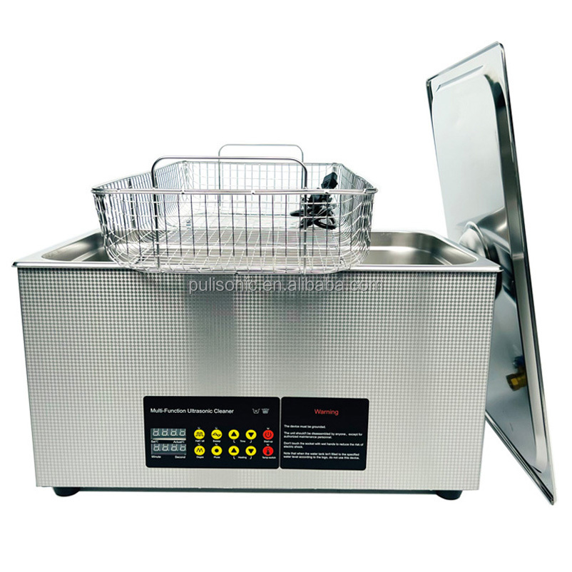 Ultrasonic Dental/Retainer Ultrasonic Denture Cleaner 10L Other Ultrasonic Cleaners