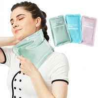 Packs de glace réutilisables personnalisés – Compresses froides en gel souple pour entorses, soulagement des gonflements et de la douleur, et récupération des contusions
