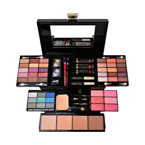 <span class=keywords><strong>Kit</strong></span> de <span class=keywords><strong>maquillage</strong></span> boîte pour professionnels ensemble complet coffrets cadeaux de <span class=keywords><strong>maquillage</strong></span> <span class=keywords><strong>kit</strong></span> de <span class=keywords><strong>maquillage</strong></span> - Product Image 3