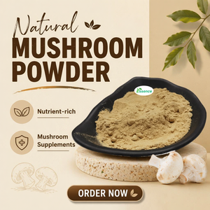 Extracto Natural de <span class=keywords><strong>Agaricus</strong></span> Bisporus en Polvo, Polisacáridos, Extracto de Hongo <span class=keywords><strong>Agaricus</strong></span> Bisporus - Product Image 1
