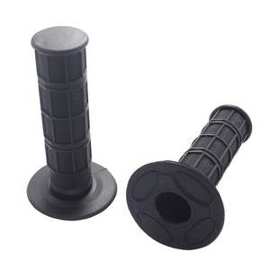 Soft Comfortable 22mm Motorcycle Brake Handle Grip Rubber Pit Dirt Bike <b>Scooter</b> Motocross Body Systems Spare <b>Parts</b> - Product Image 5