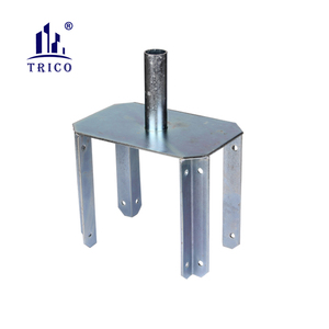 Ván khuôn shoring Prop acrow Prop điều chỉnh thép Prop đầu ngã ba - Product Image 2