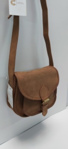 Hermosas bolsas de viaje de lujo, bolsa de bicicleta Enfield de cuero puro marrón personalizada, bolsas de dos ruedas para motocicleta Cycle Bullet para mujer - Product Image 2