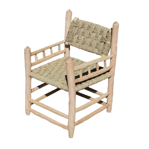 Best Sale Comfy Modern Metal Dining <b>Chair</b> Solid Wood Frame Outdoor Leisure Home <b>Office</b> Furniture - Product Image 1