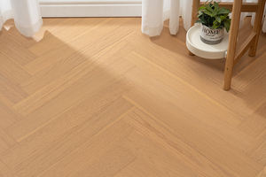 Parquet en chêne naturel en chevrons préfini 15 mm Durable Penthouse Manor Plancher en bois - Product Image 4