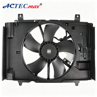 Ventilateur de refroidissement du radiateur AC.117.3417 Norme OE 21481EL30A 21481EL00A Ventilateur de refroidissement du moteur pour NISSAN TIIDA 08-15/GRAND LIVINA 09-14