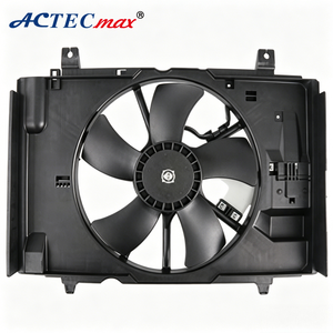 <span class=keywords><strong>พัดลม</strong></span>ระบายความร้อนหม้อน้ำ AC.117.3417 มาตรฐาน OE 21481EL30A 21481EL00A <span class=keywords><strong>พัดลม</strong></span>ระบายความร้อนเครื่องยนต์สำหรับ NISSAN TIIDA 08-15/GRAND LIVINA 09-14 - Product Image 2