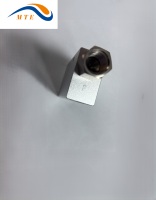 Générateur de vide EV15, éjecteur pneumatique à haut débit en alliage d'aluminium Rc1/4 avec silencieux, pression négative pour l'automatisation industrielle