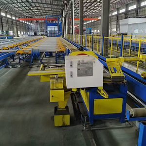 Nueva Línea de Producción Automática de Extrusión de Aleación de Cobre, Maquinaria de Enderezamiento de Metales para el Procesamiento de Perfiles de Aluminio - Product Image 6