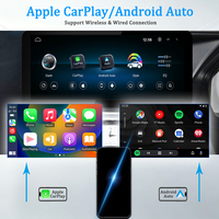 Système Linux LELV pour voiture, écran 10,25 pouces, Mercedes-Benz Classe E W212, Carplay, navigation, Android Auto, lecteur vidéo