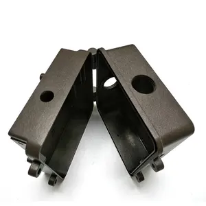 Advanced Stainless Steel Casting Aluminium Alloy Die Casting Hardware Parts