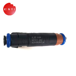 Inyector de Combustible 4L8EA4A para Vehículos Ford, Voltaje Estándar - Product Image 3