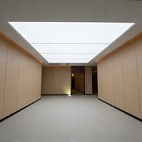 Boîte à lumière LED rectangulaire suspendue en aluminium imprimée sur mesure avec film souple pour enseigne de plafond tendu pour magasin de détail