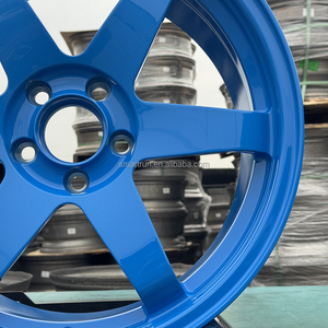 <span class=keywords><strong>ล้อ</strong></span>รถแข่งอัลลอยด์ 6061-T6 ขนาด 19 20 21 22 24 นิ้ว <span class=keywords><strong>ล้อ</strong></span>แม็กซ์รถยนต์แบ<span class=keywords><strong>บ</strong></span>กำหนดเอง 5x112 <span class=keywords><strong>TE37</strong></span> <span class=keywords><strong>ล้อ</strong></span>อัลลอยด์ฟอร์จ - Product Image 3