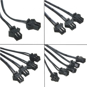 Draad Kabelboom Jst SM2.54 2Pin Splitter Kabel Voor Led Strip Licht - Product Image 2