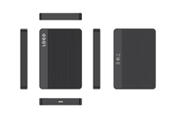 Disque dur portable 1 To, grande capacité 500 Go haute vitesse, stockage mécanique 1 To pour utilisation externe avec téléphone et ordinateur portable
