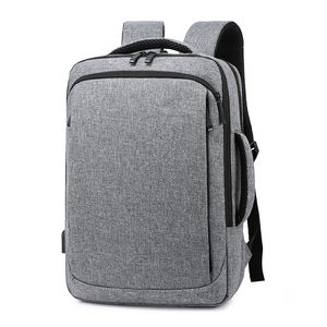 Best New Fashion Anti-Theft Oxford Waterproof Zipper Softback Physiological Curve Back Unisex 20-39L Large Laptop <b>Backpack</b> - Product Image 2