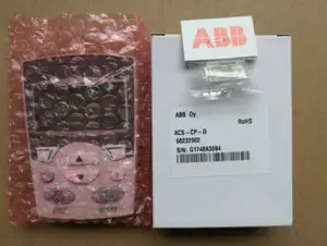 100% Brand New Original YB-ABB ACS-CP-D Control Panel