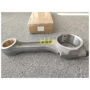 Piezas de Maquinaria de Construcción, Barra de Conexión 6211-31-3100, 6211313100 para Motor Diésel Komatsu Sa6d140-1, Cargador de Ruedas WA500-3 - Product Image 1