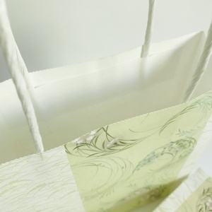 <span class=keywords><strong>Bolsas</strong></span> pequeñas <span class=keywords><strong>de</strong></span> Papel kraft con logotipo personalizado, regalos <span class=keywords><strong>de</strong></span> actividades y tiendas - Product Image 6