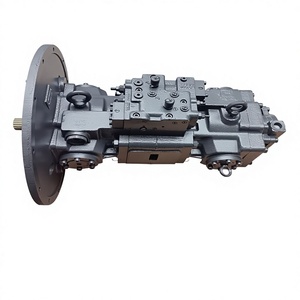 Bomba de Ventilador de Repuesto 9265880 10347068 9076756 9265881 Bomba Hidráulica para Ventilador, Compatible con Bulldozer PR734/PR744/PR754 - Product Image 3