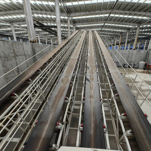 Di động có thể gập lại băng tải di động để bán trang trại tải hạt và các trang web xây dựng băng tải di động để bán - Product Image 6