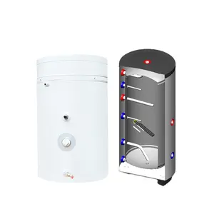 뜨거운 물 탱크 50 l 누산기 90l 220v 3kw