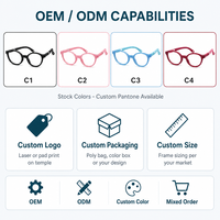Montures de lunettes pour enfants, montures de lunettes optiques pour enfants, montures de lunettes de vue pour enfants