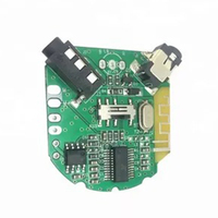 Panneau d'amplificateur de purification d'air, fabricant à assembler sous Android, Circuit de batterie Pcba refroidisseur d'air Pcb