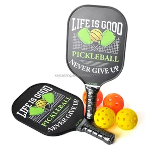 Wholesale USAPA Approved PP Honey Comb Core Composite Custom Pickleball Paddle
