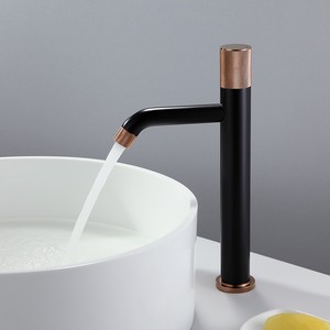 Gran oferta, mezclador de grifo de lavabo medido con válvula de cerámica de un solo mango de latón tradicional de China para uso en dormitorio - Product Image 2