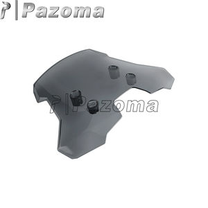 Pare-brise de moto en polycarbonate durable pour SUZUKI V-STROM 800DE 2023-2024 - Product Image 4