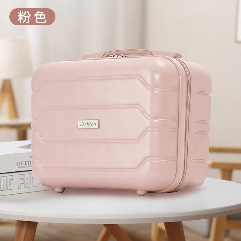 Bolsa de maquillaje 1999 [Rosa fresco]