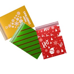 Impression personnalisée co-extrusion <span class=keywords><strong>film</strong></span> sac à bulles <span class=keywords><strong>Halloween</strong></span> cadeau enveloppe sac logistique emballage mousse Express sac - Product Image 3
