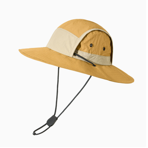 Sombrero de Pescador con Protección Solar y Logotipo Personalizado, Ajustable, Resistente al Viento, Ligero y Plegable - Product Image 3