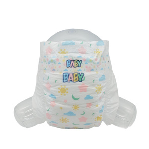 <span class=keywords><strong>Pañales</strong></span> para Bebé Huggi, Muestra Gratuita, Tela No Tejida, Canal 3D Anti-Fugas, Superficie Seca con SAP Japonés, Fabricación Propia OEM - Product Image 3