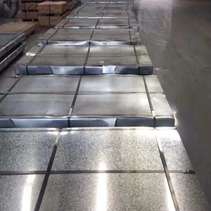 亜鉛メッキ鋼板Dx51d厚さ0.4mm厚さ商用 - Product Image 4